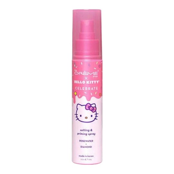 The Creme Shop x Hello Kitty Setting & Priming Spray - Picture 2 of 3